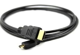 microHDMI zu HDMI Kabel