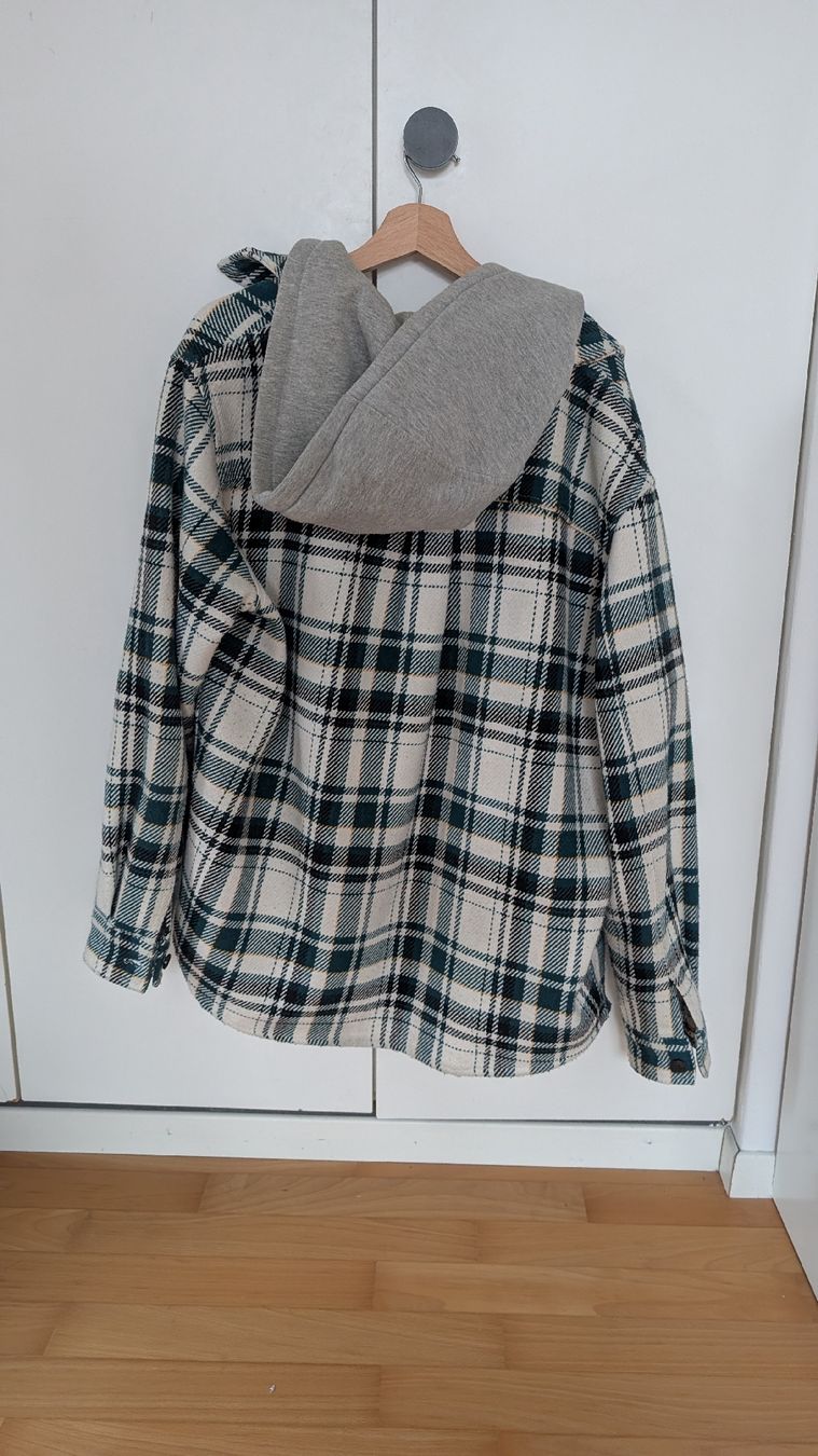 Zara Giacche: Zara Hemdjacke Grösse XL – Usato da Fislisbach venduto da ram_88z9 1