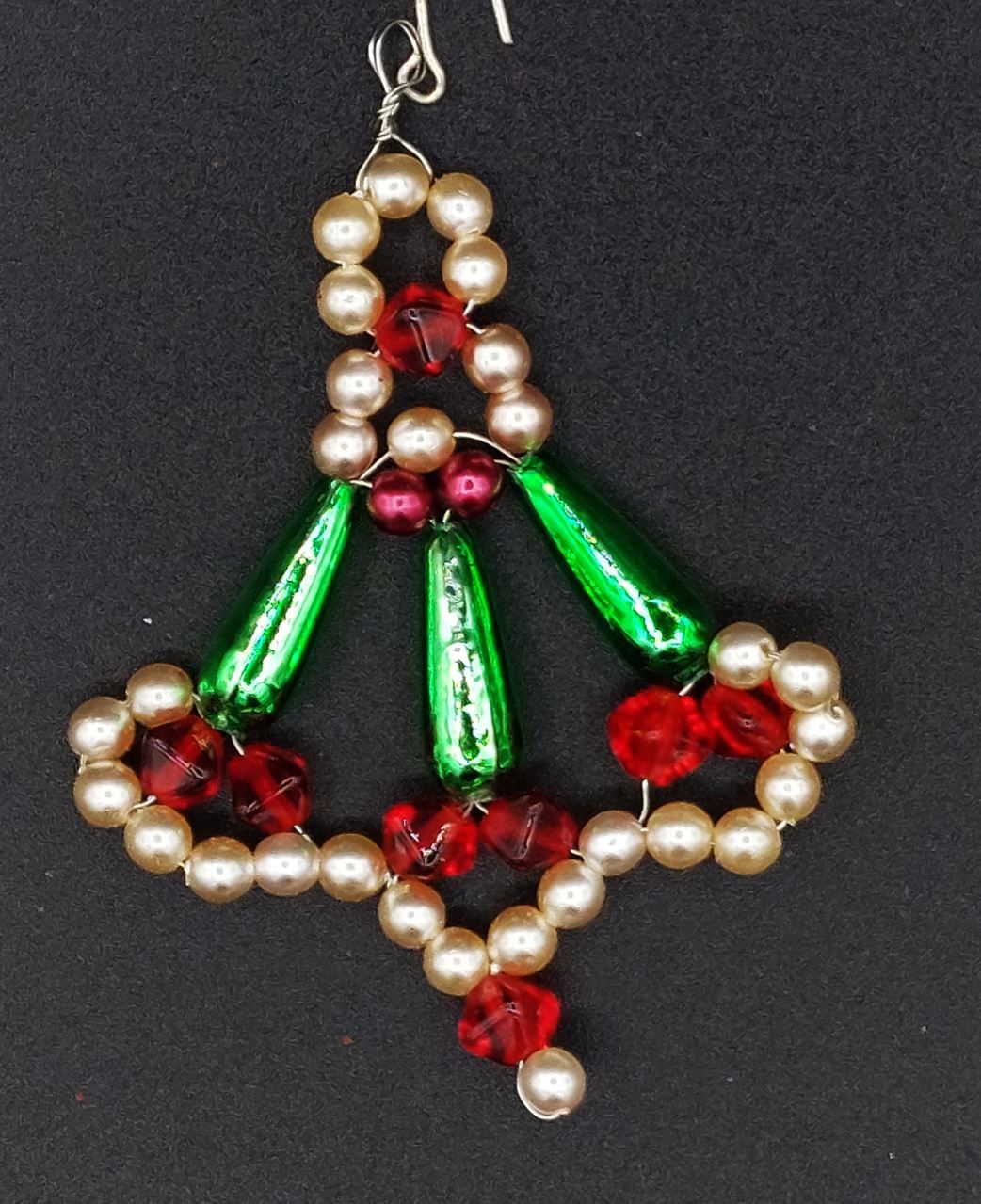 Tutte le decorazioni: Perlenschmuck- Set – Nuovo e nell'imballaggio originale da Mosnang venduto da Glascom3 2