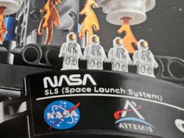Technic 42221 NASA Artemis SLS – MISB – gutgutgut