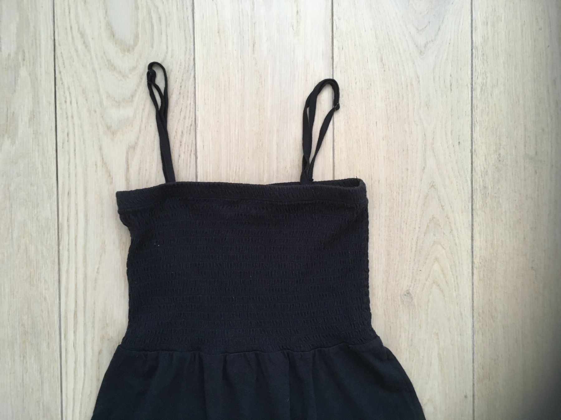Vestiti: Sommerkleid Gr. 36-38, schwarz, Strech + als Rock zu tragen! – Nuovo (secondo la descrizione) da Gächlingen venduto da Tara_devi 1