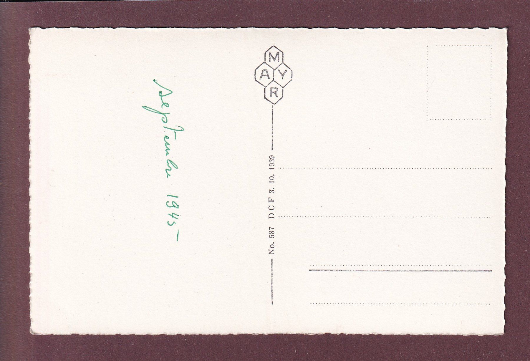 Cartes postales: Chiesa di CASTAGNOLA – D'occasion à Pully par nicecards 1