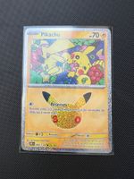 Pikachu 26/30 30C