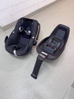 Maxi-Cosi Pebble Plus + 2wayFix ISOFIX-Basis