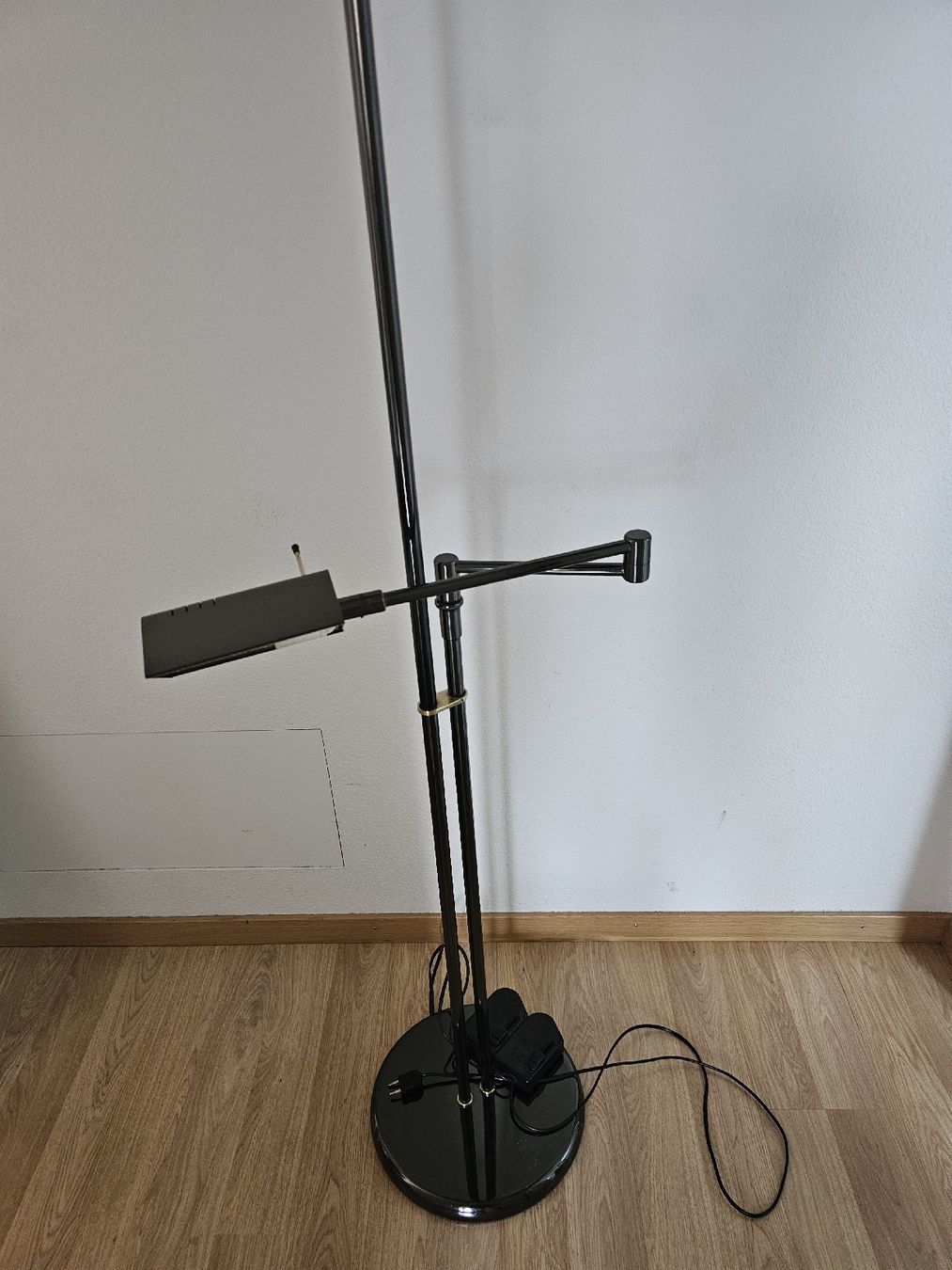 Lampen: Retrolampe mit Schwenkarm – Gebraucht aus Hagendorn von sar_sg52 1