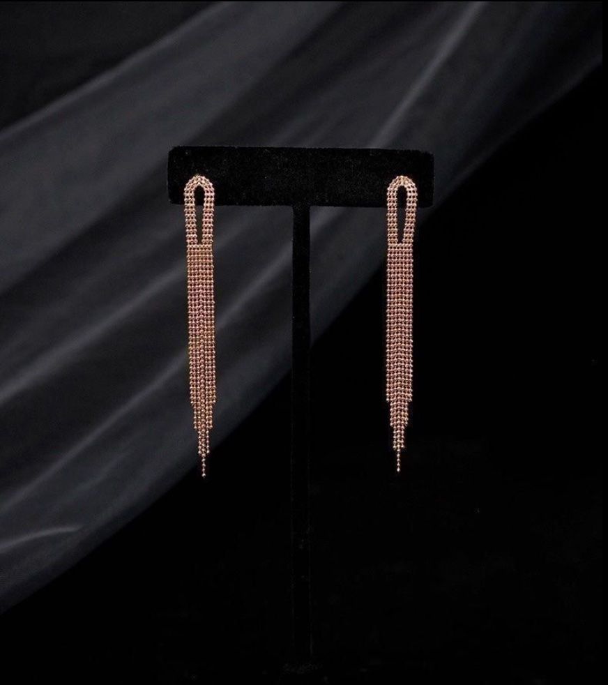 Ohrringe & -stecker: Ohrringe in 18K Roségold – Neu und originalverpackt aus Sarnen von Yingsperlen1