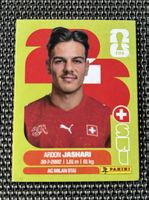 SUI 14 Panini Ardon Jashari