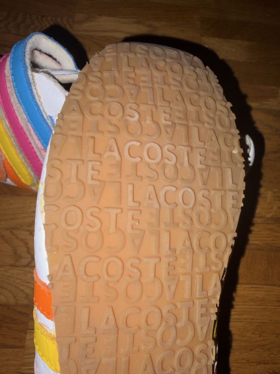 Lacoste Scarpe da donna: Lacoste – Nuovo (secondo la descrizione) da Pully venduto da Kalissa 3