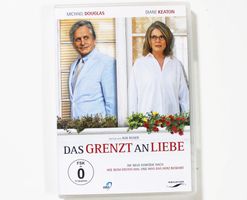 DVD DAS GRENZT AN LIEBE mit Michael Douglas & Diane Keaton