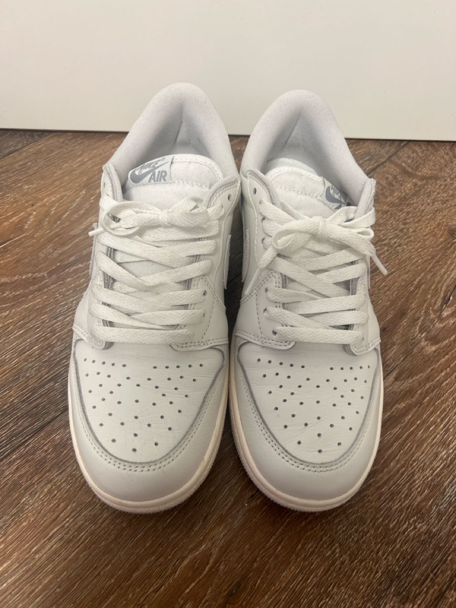 Jordan Herrenschuhe: Jordan 1 Low Neutral Grey – Gebraucht aus Hägglingen von jes_9psg 1
