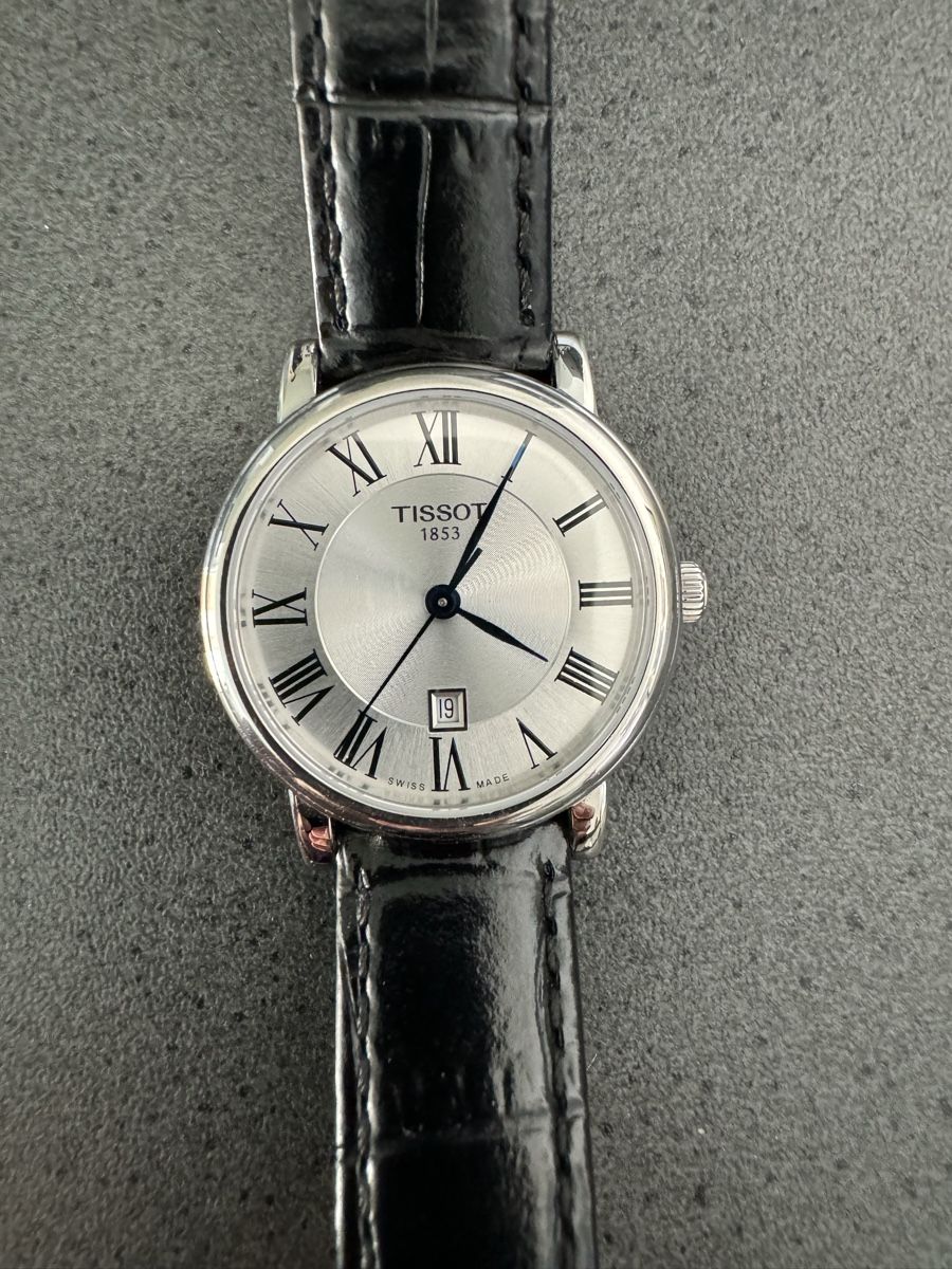 Tissot Orologi: Tissot Carson Premium Lady Uhr – Usato da Dübendorf venduto da Schnuffi04 1