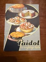 Paidol Kochbuch Rezeptideen