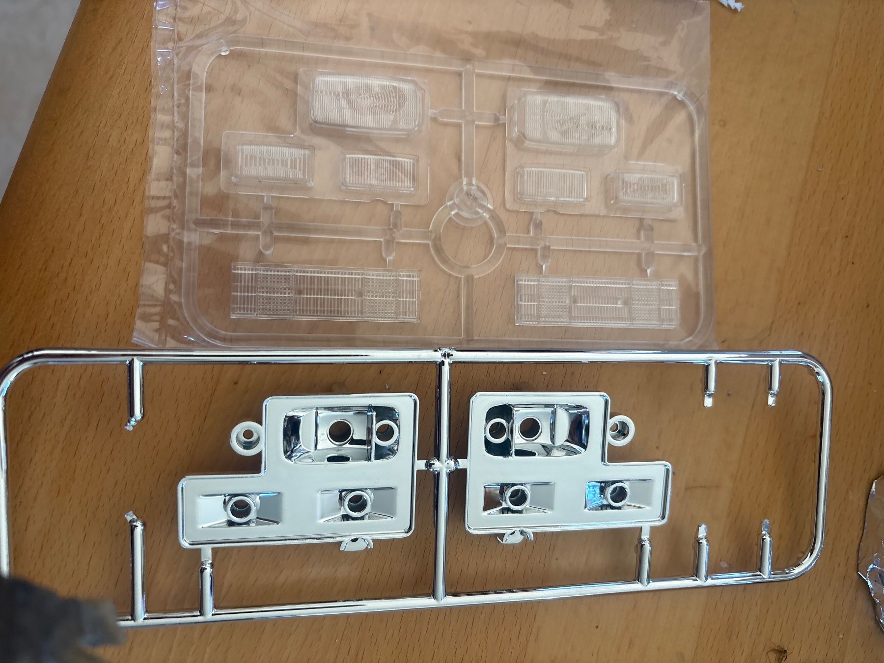 Tamiya Modellismo RC: Mercedes Tamiya Ref 01151 – Nuovo (secondo la descrizione) da Mézières FR venduto da Paulwalke3 2