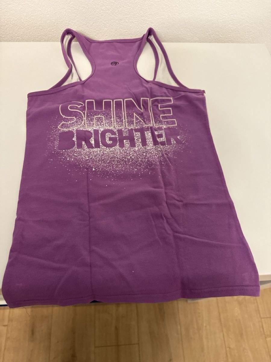 Top: Zumba Tank Tops Gr. M – Usato da Niederbipp venduto da Dathila 4