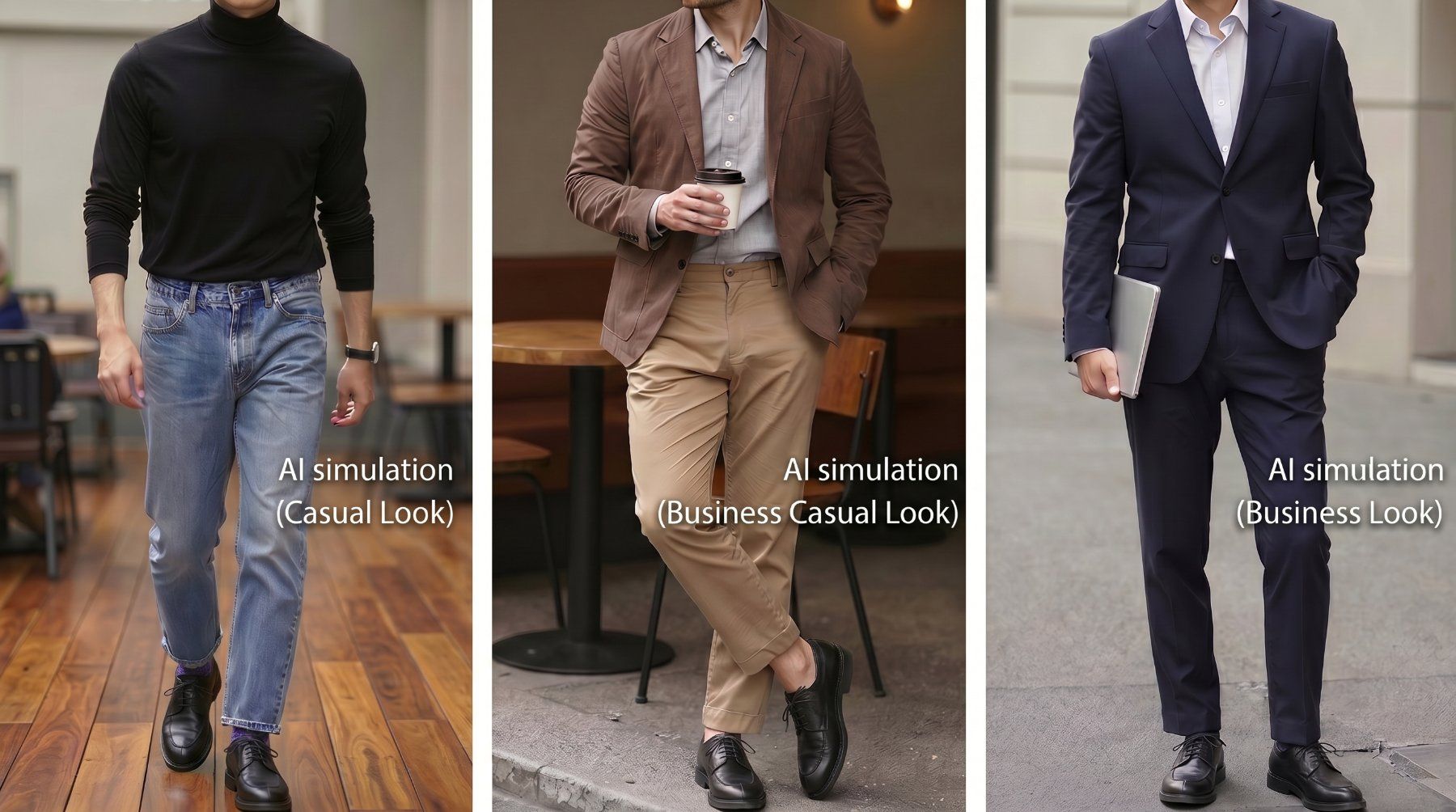 Scarpe da uomo: Lottusse Selection 1877 Derby Leder Schwarz Gr. 42 – Usato da Zürich venduto da Gk2002 7