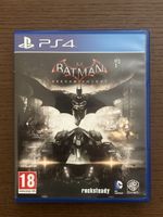 PS4 – Batman Arkham Knight – Deutsch – guter Zustand