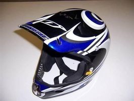 O'Neal  Motocross- Endurohelm Gr. XL