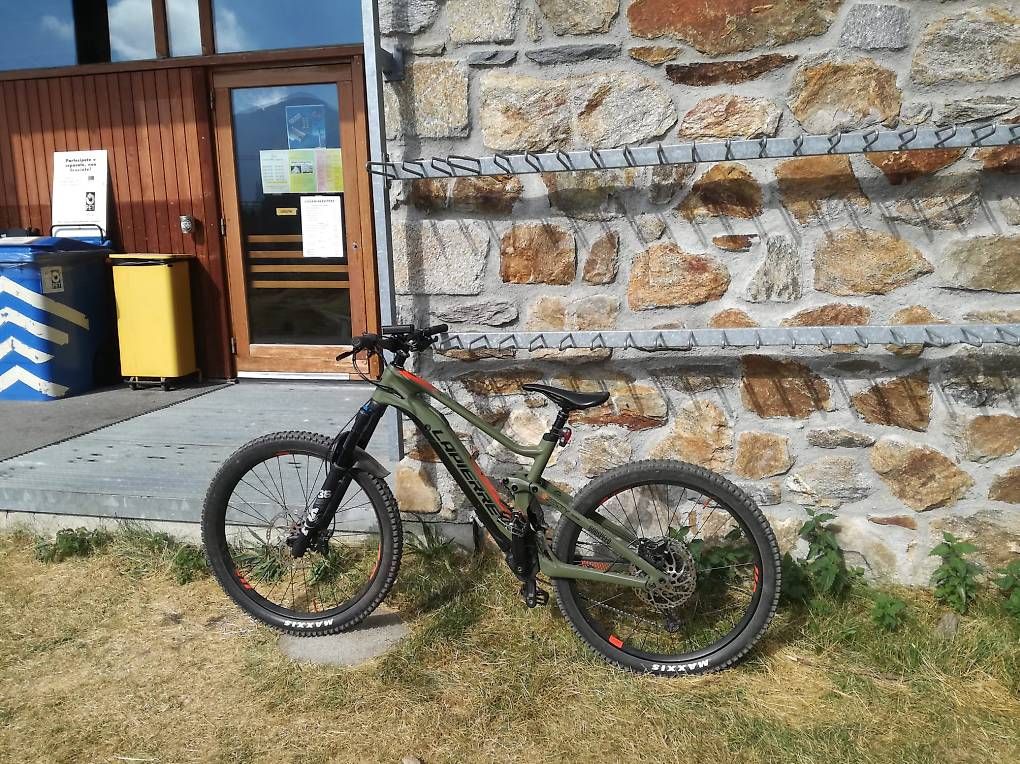Vélos: Lapierre e-Zesty AM 9.2 – D'occasion à Mendrisio par ber_wc5y 3