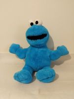 Sesamstrasse Krümelmonster Stofftier, Top Zustand!