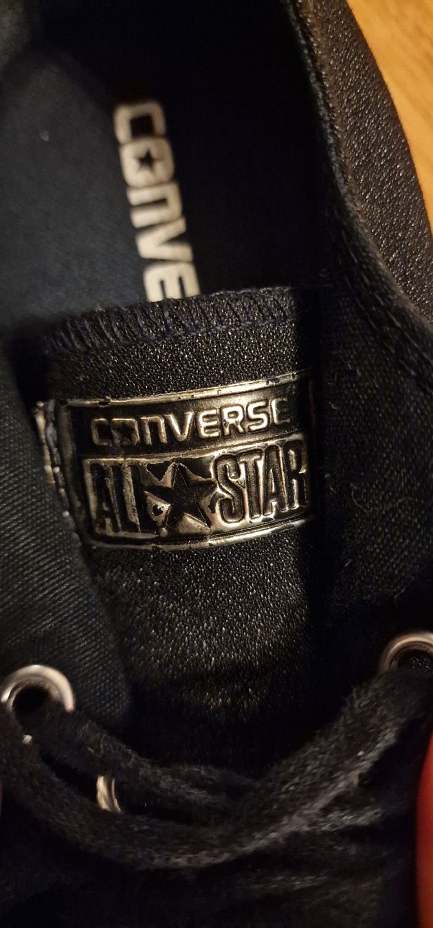 Converse Chaussures femmes: Converse Chucks all Star Gr. 39 – D'occasion à Romanshorn par REALJessiB 7