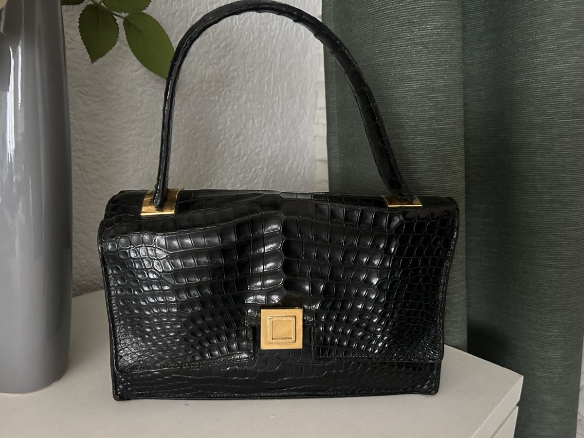 Hermès Borse da donna: Hermes Krokodil Tasche – Usato da Liestal venduto da Htop 8