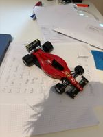 Ferrari F1 1:24