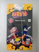 Naruto Mythos TCG Konoha Shido Display
