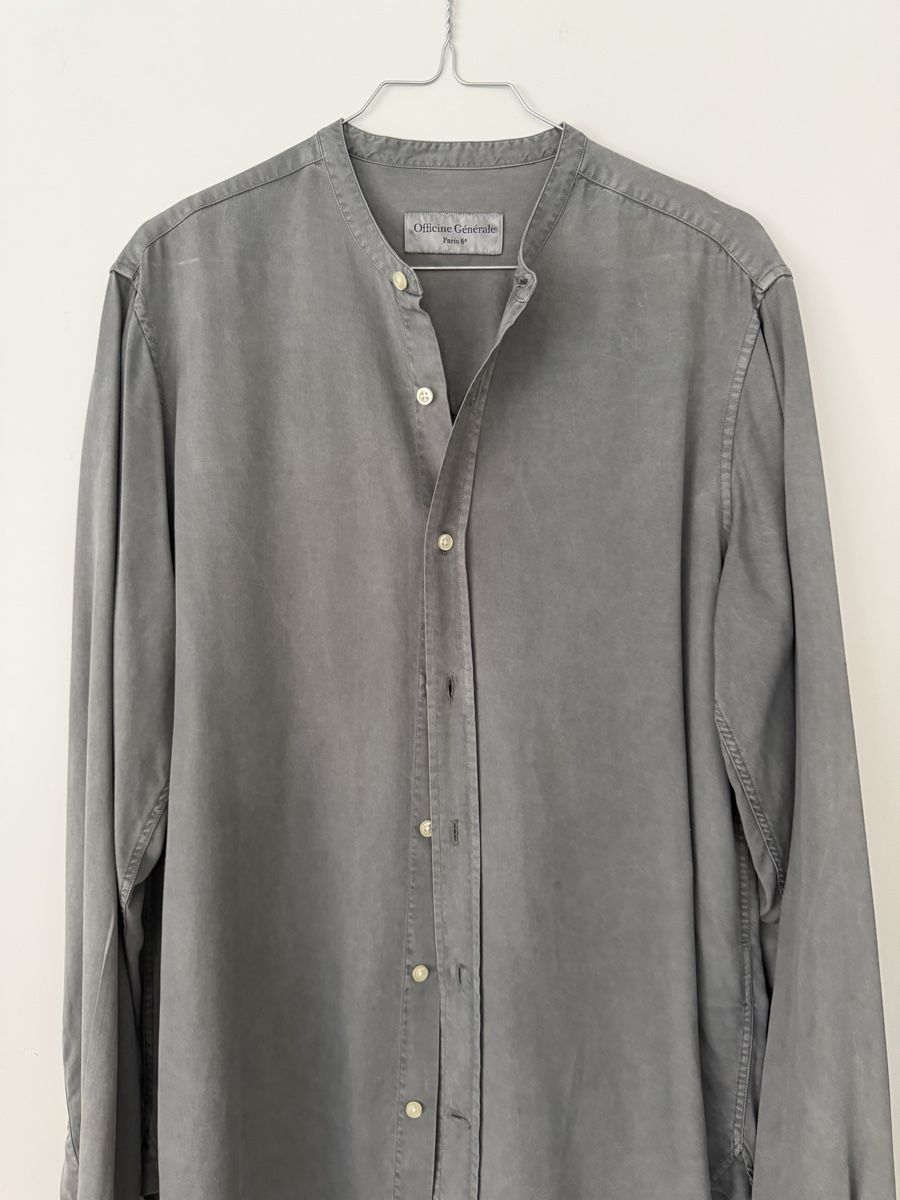 Hemden: OFFICINE GÉNÉRALE Shirt - S size – Gebraucht aus Zürich von dav_ylk6 5