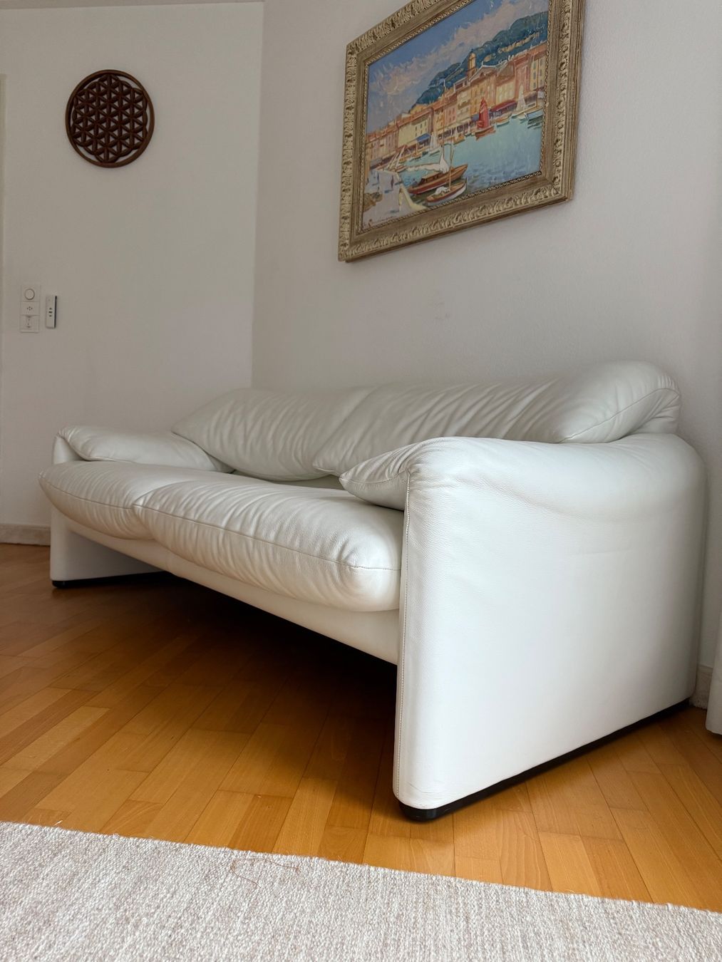 Cassina Divani: Cassina Maralunga sofa – Usato da Zug venduto da wil_h6ld 2