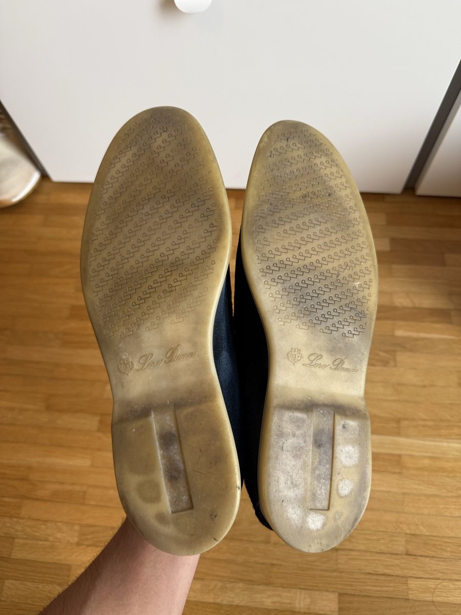 Loro Piana Herrenschuhe: Loro Piana Summer walk  – Gebraucht aus Genève von luc_5q8p 4