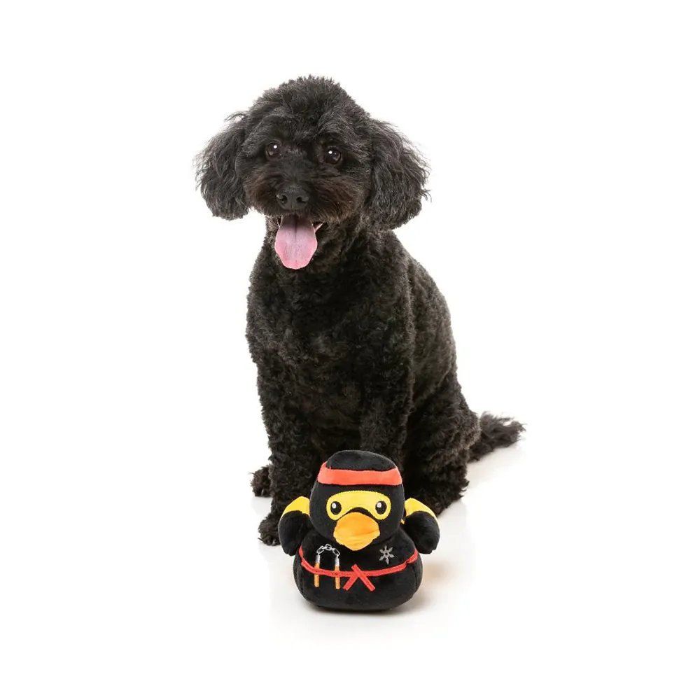 Spielzeuge: FuzzYard Quackie Chan – Neu und originalverpackt aus Thörigen von Dogtronic.shop 1