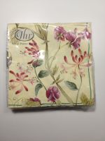 Neu! Serviette Rose, 19 Stück, orig.Verpackung, Twint:Ja
