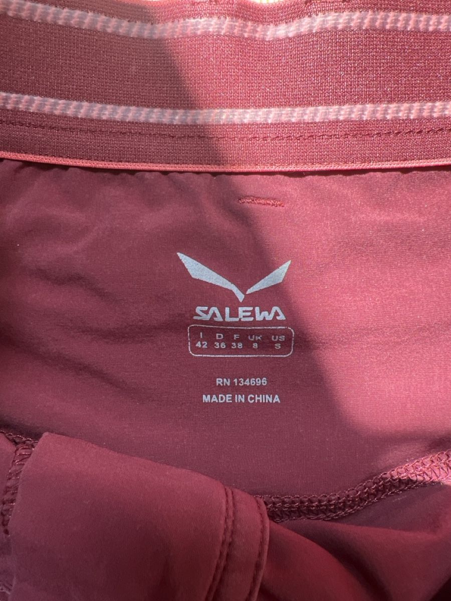 Salewa Hosen: Salem Wanderhose Grösse 36 – Gebraucht aus Näfels von nat_y6ms 1