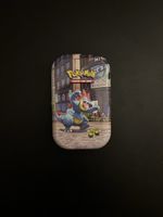 Pokemon Trading Card Game Blechdose Impergator
