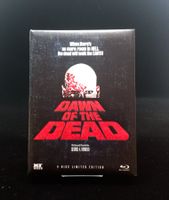 Dawn of the Dead/Mediabook/XT Entertainment/wattiert
