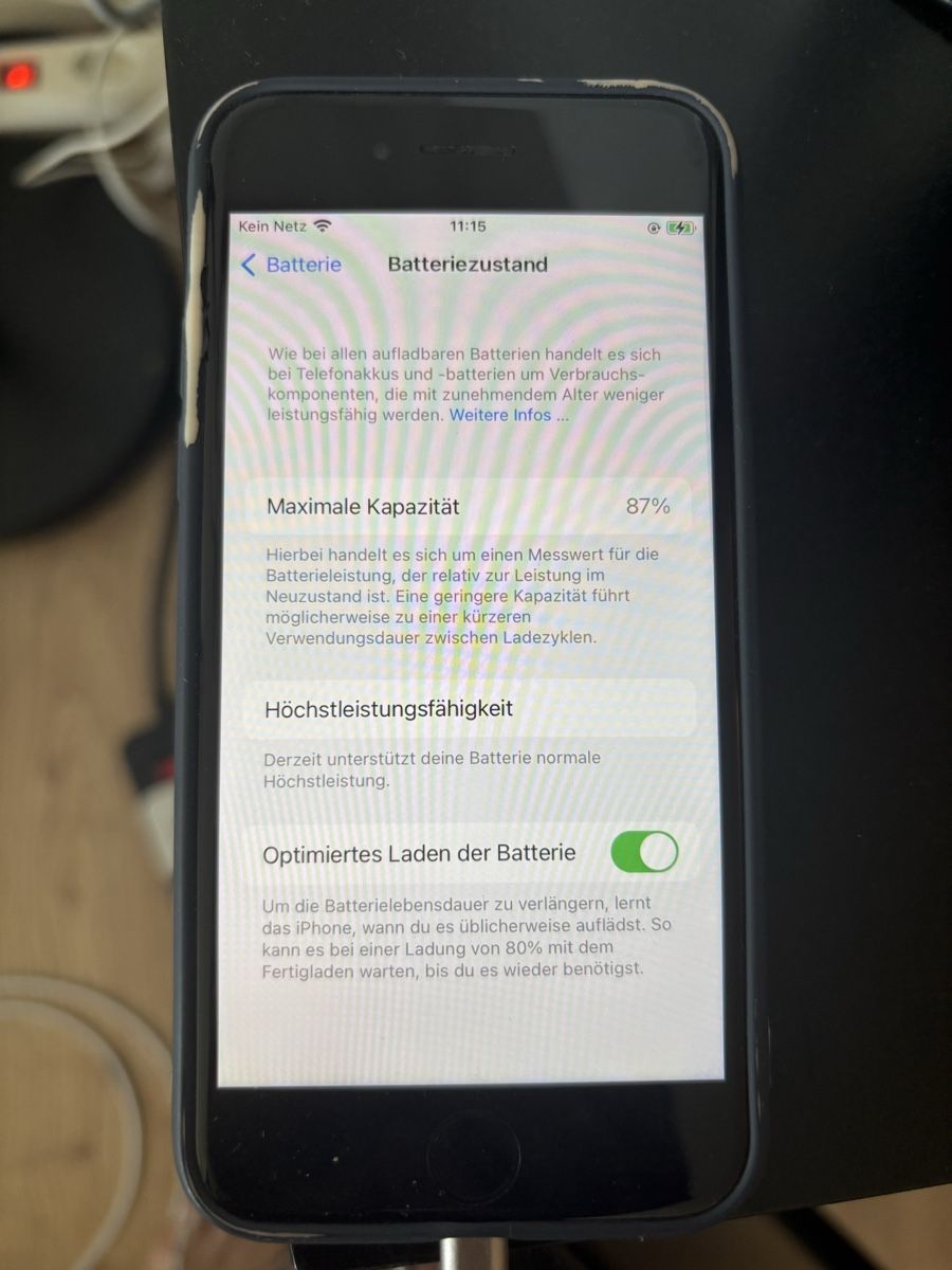 Apple Telefoni cellulari / Smartphones: iPhone 7 128GB – Usato da Cham venduto da Jaenu. 4