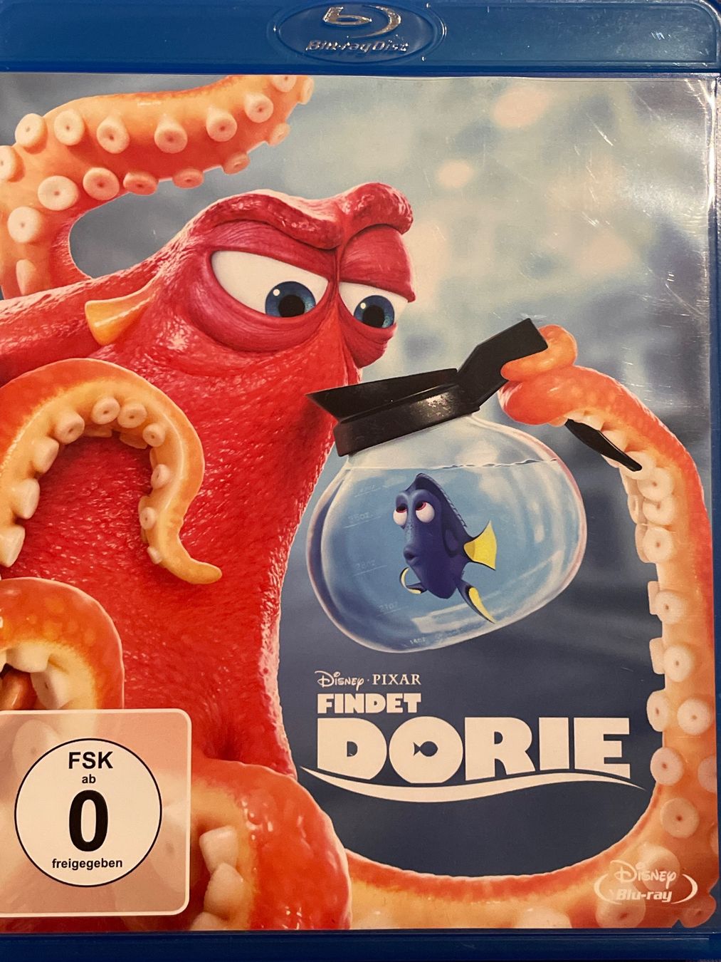 Tutti i DVDs: Findet Dorie  (2016) – Nuovo (secondo la descrizione) da Waldenburg venduto da Gonzo8