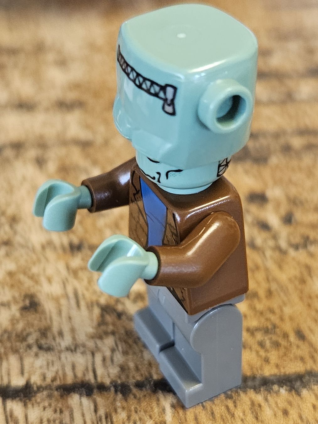 Lego Kit di costruzioni: lego figurine studios hrf001 Frankenstein – Usato da Confignon venduto da Ecrofigs 4