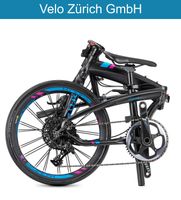 Faltvelo Tern Verge X11, 11-Gang SRAM X1