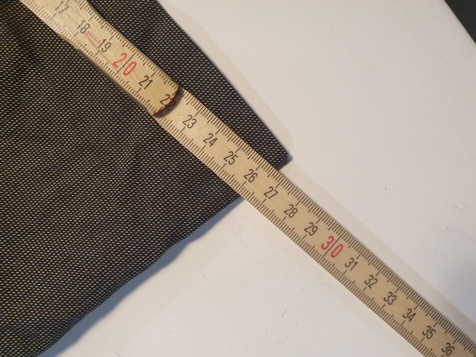 Pantalons: Clockhouse Hose karriert grösse 38 – D'occasion à Zürich par loosebone 6