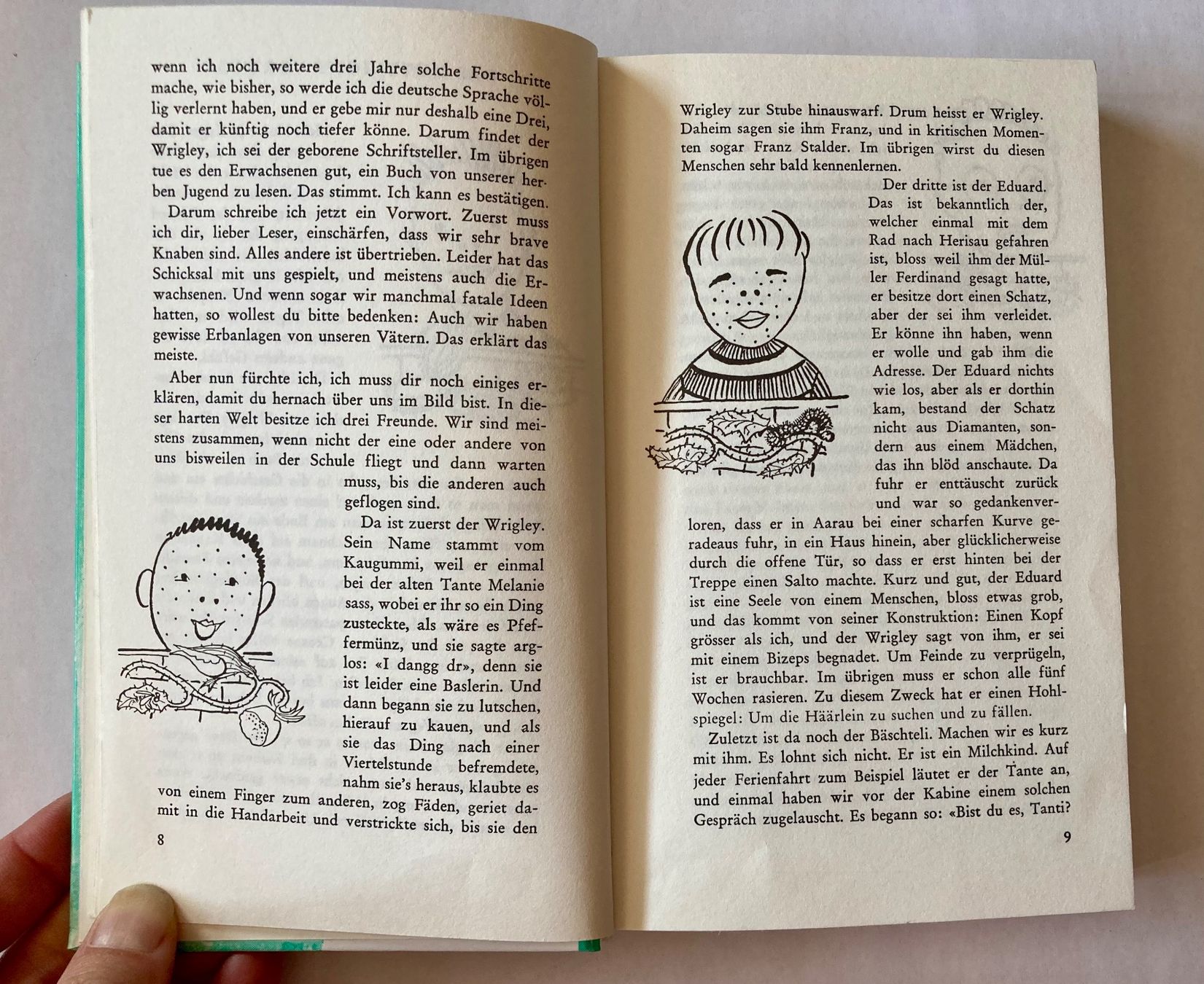 Libri: Mein Name ist Eugen - Klaus Schädelin – Usato da Bubendorf venduto da Alpenheidi 5