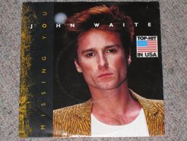 JOHN WAITE - MISSING YOU