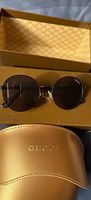 Gucci Sonnenbrille 
