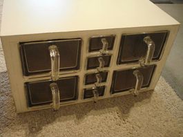 50 - 60 JAHRE KÜCHEN SCHRANK