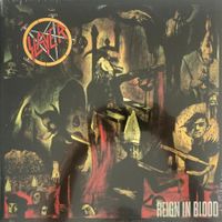 SLAYER - REIGN IN BLOOD