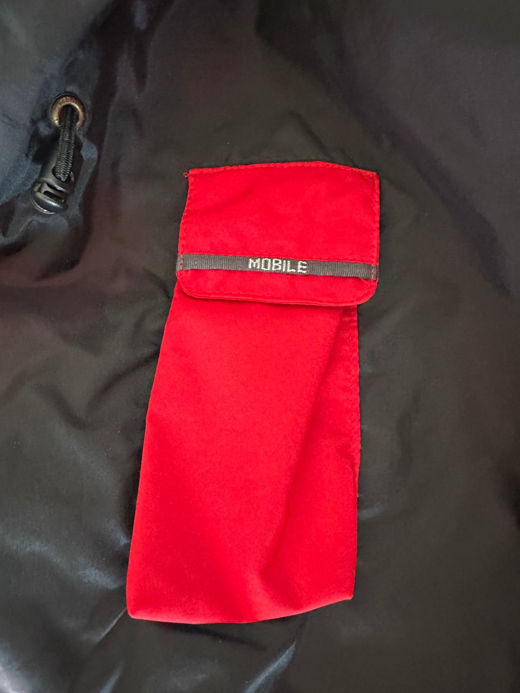 Schoeffel Jacken: Aus Mamas Fundus: Softshelljacke knallrot – Gebraucht aus Zürich von Honeyboo 8