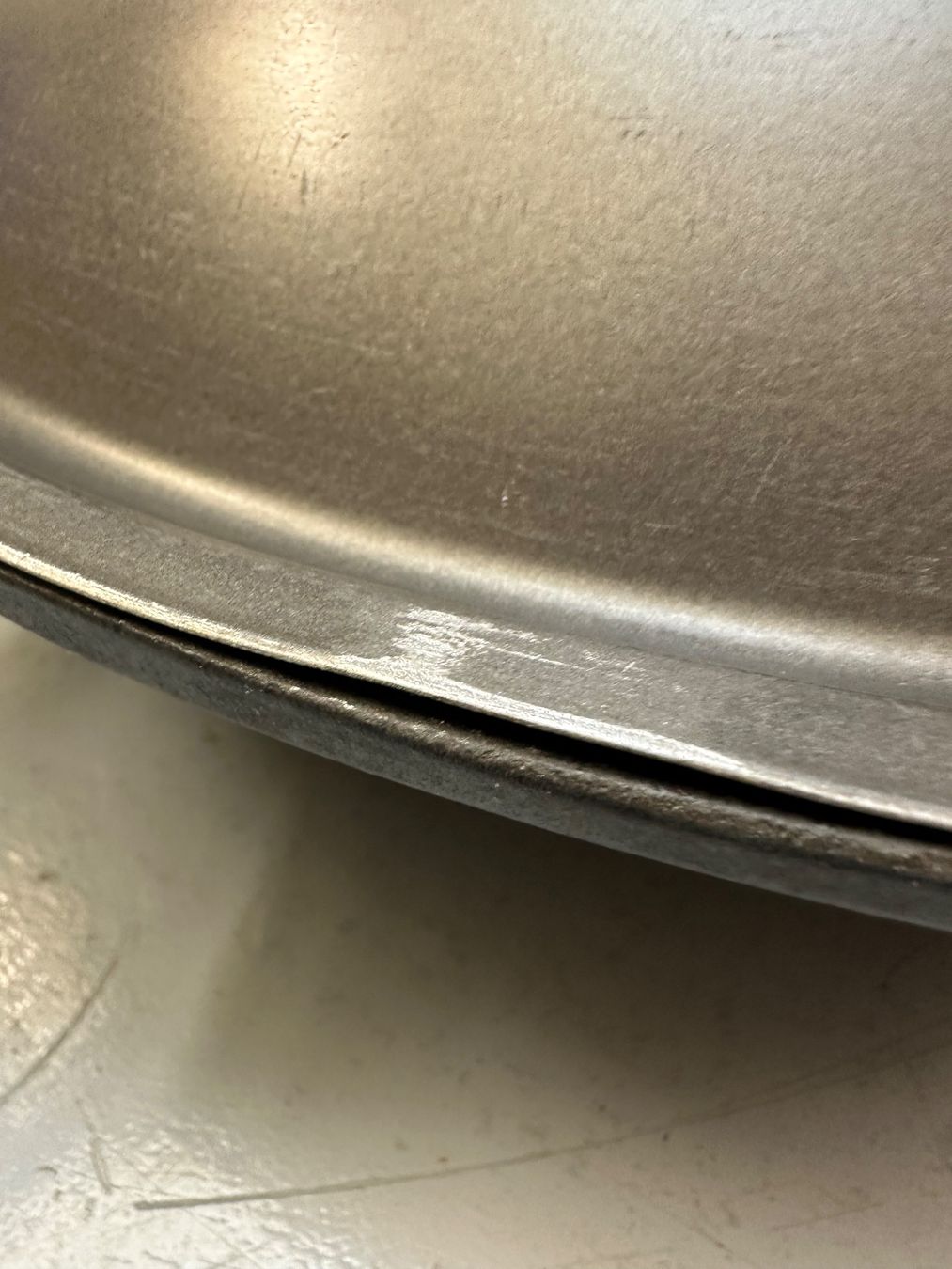 Padelle: GROSSE WOK PFANNE AB 1.- !!! – Usato da Zürich venduto da NIKI777 8
