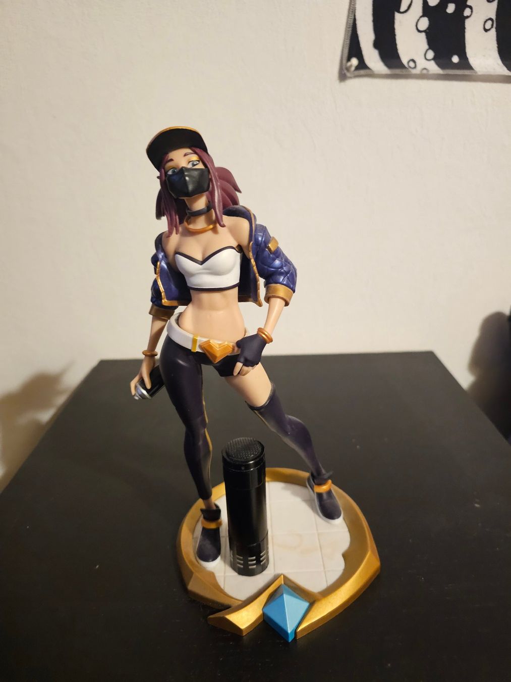 Statuette: Statue K/DA Akali Unlocked – Nuovo (secondo la descrizione) da Isérables venduto da aurore631 4