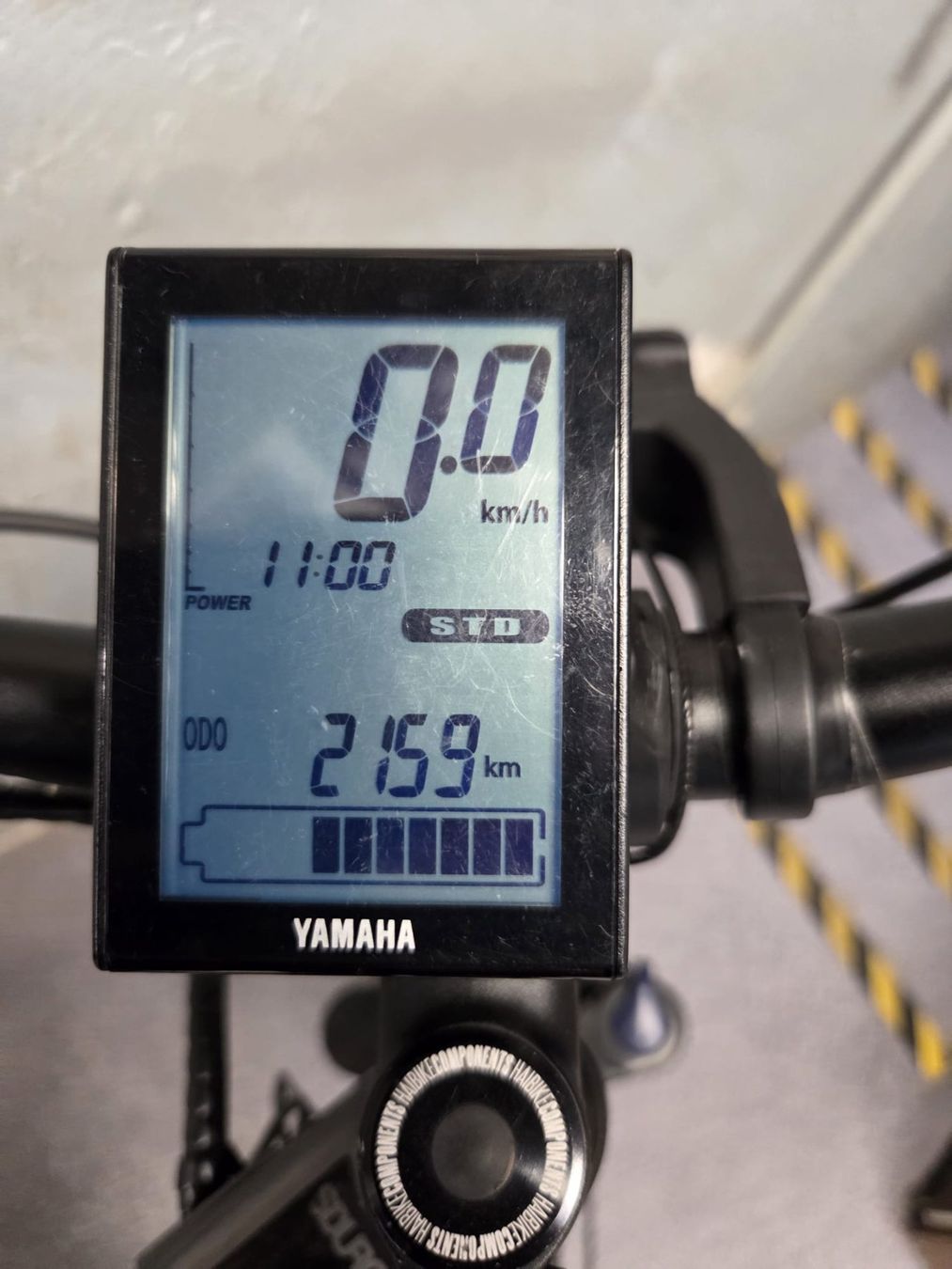 Haibike Velos: Haibike E-Bike 28" mit Yamaha Motor, 2159km – Gebraucht aus Rorschach von ZweiradMeierGmbH 1