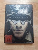 DVD Horsemen Limited Edition Steelbook Top